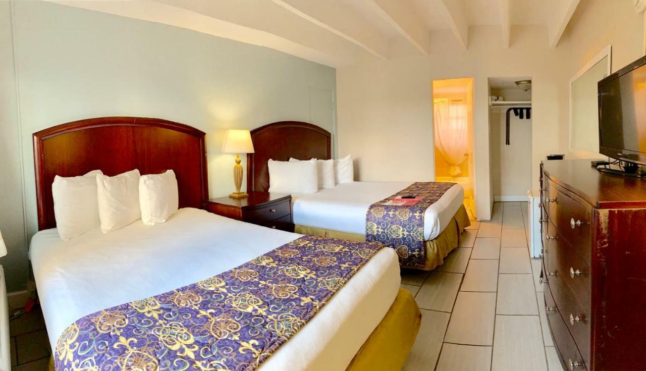 Sunrise Inn เดย์โทนาบีช ภายนอก รูปภาพ