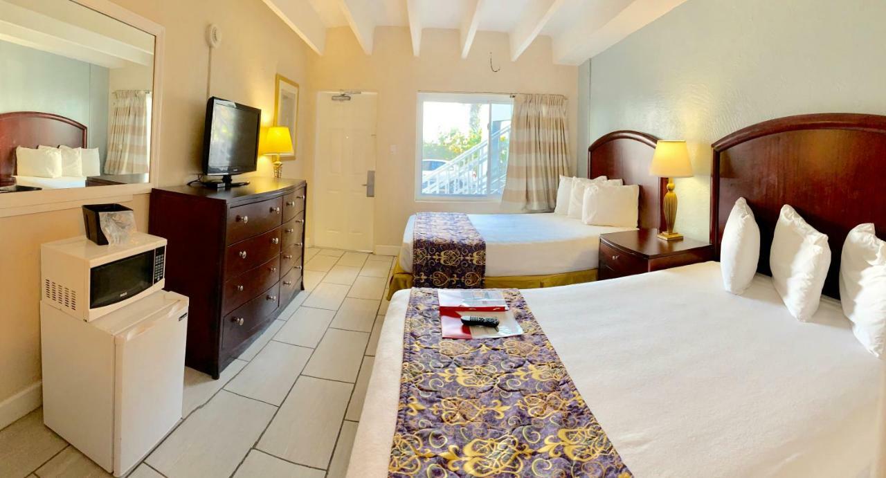 Sunrise Inn เดย์โทนาบีช ภายนอก รูปภาพ