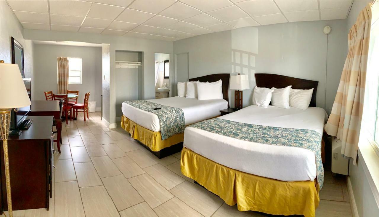 Sunrise Inn เดย์โทนาบีช ภายนอก รูปภาพ